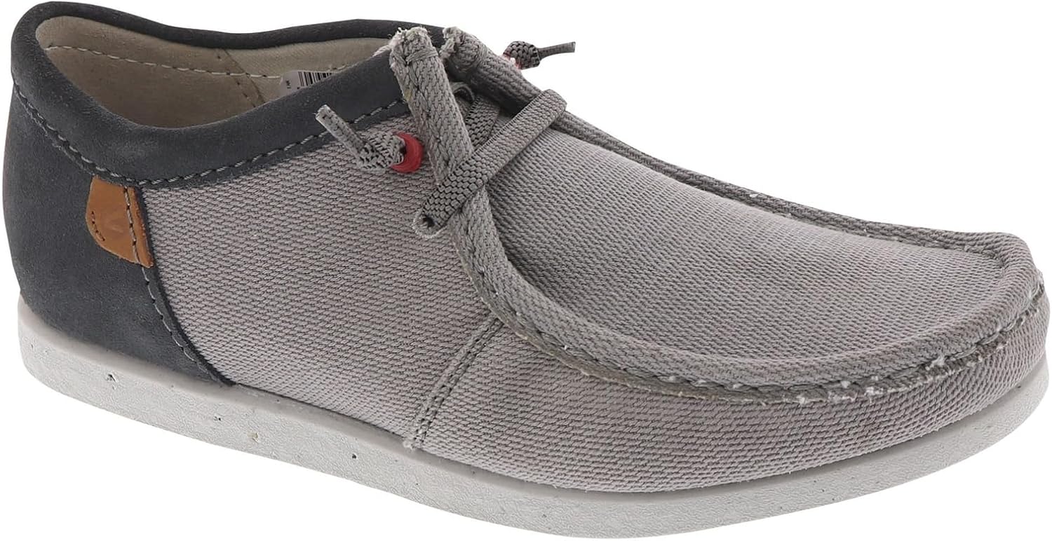 Clarks men Shacre II RunOxford, Grey Combi : Amazon.nl: Fashion
